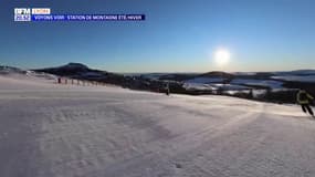 Voyons Voir : station de montagne été/hiver