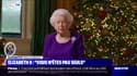 "Vous n'êtes pas seuls": le message de Noël d'Elizabeth II aux Britanniques