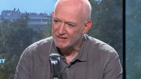 Stéphane Robert sur RMC