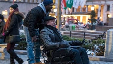 Kevin Hart et Bryan Cranston