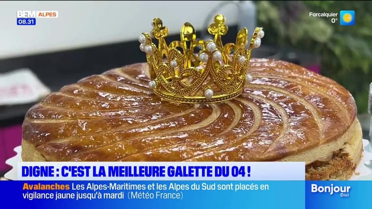 Bonjour DICI du lundi 12 janvier 2026