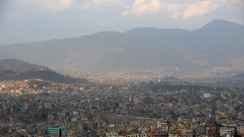 Katmandou (Photo d'illustration). 