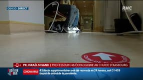 232.000 IVG pratiquées en France: "Beaucoup de femmes estiment que l'IVG est moins dangereux que la contraception" dénonce Israël Nisand sur RMC