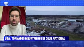 USA : tornades meurtrières et deuil national - 12/12
