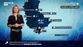 Météo à Lyon du 4 décembre: des averses et quelques éclaircies dans la journée, 9°C dans l'après-midi à Lyon 