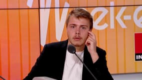Louis Boyard (LFI) fustige l'action du gouvernement pour lutter contre la sécheresse