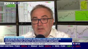 Le Match des traders: Jean-Louis Cussac VS Alexandre Baradez - 20/04