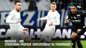 Mercato / OM: Strootman proposé gratuitement au Fenerbahçe ?