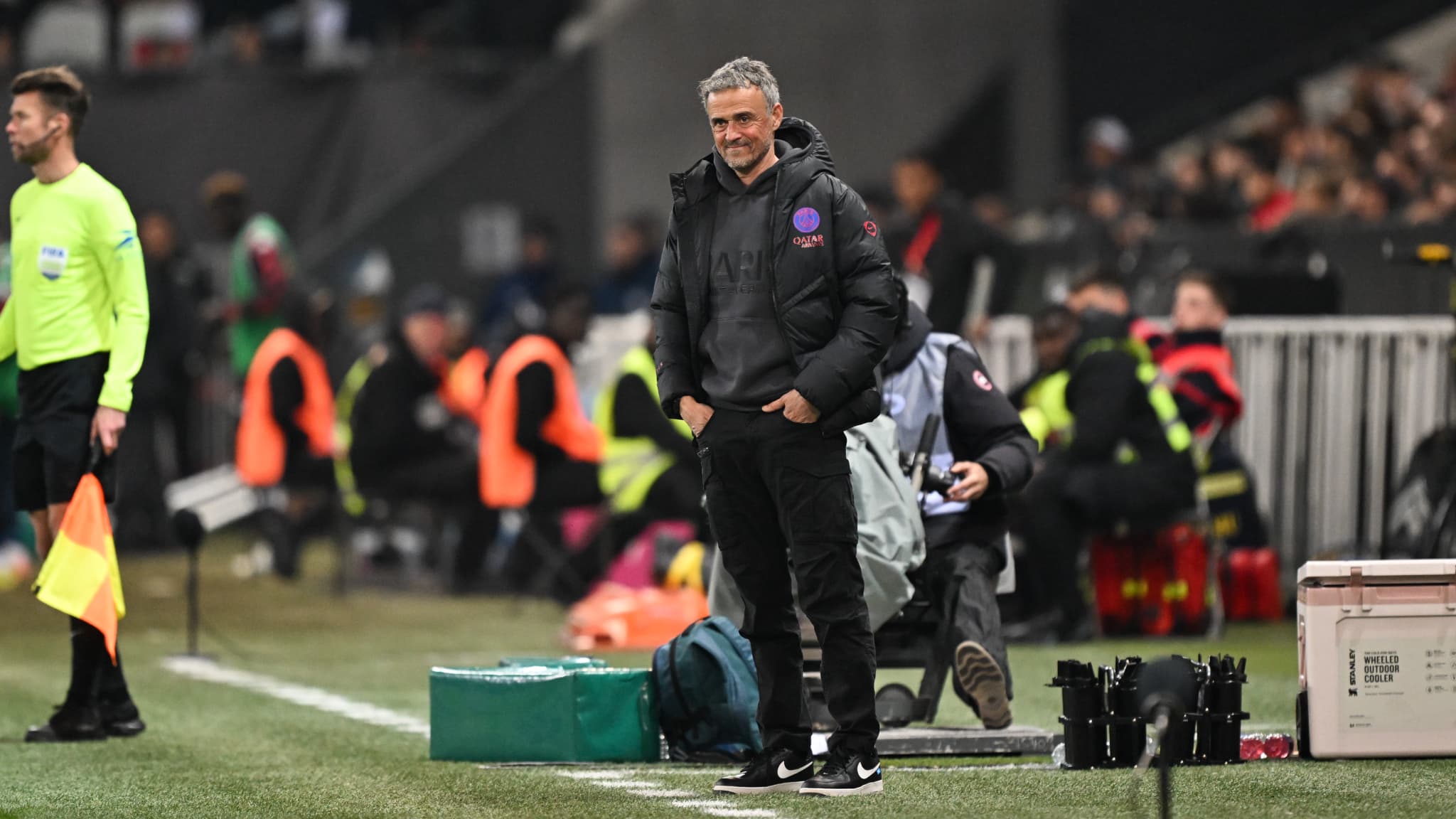 Luis Enrique Explains Hugo Ekitike’s Failed PSG Spell Ahead of Liverpool Clash Luis Enrique Explains Hugo Ekitike’s Failed PSG Spell Ahead of Liverpool Clash