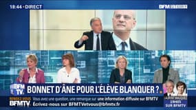 Projet de loi Blanquer: bonnet d'âne pour le ministre de l'Éducation nationale ?