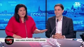 Le Grand Oral de Raquel Garrido, membre de la France Insoumise