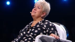 Mimie Mathy dans "La Chanson secrète"