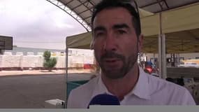 Dakar - Alphand encense Loeb