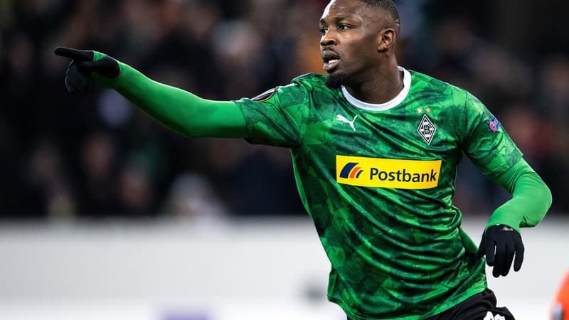 Marcus Thuram - Mönchengladbach