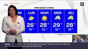 Météo Paris-Île-de-France du 14 mai: Du soleil ce matin 