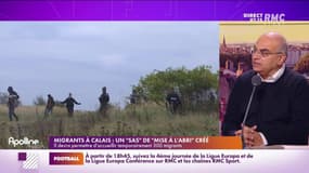 Témoin RMC : Didier Leschi - 04/11