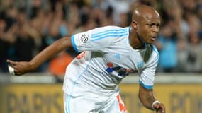 André Ayew