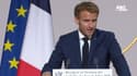 Paris 2024 : "Je vous le dis très clairement, on doit faire beaucoup plus" prévient Macron