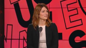 Maud Bregeon, dans les GG, le 18 février 2022