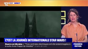 "May the fourth be with you": la journée mondiale consacrée à Star Wars