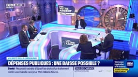 La semaine de Marc - Vendredi 4 octobre