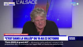 Festival "C'est dans la Vallée" à Sainte-Marie-aux-Mines: "il est dédié à Rachid"