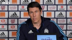 OM-OL : La réponse de Garcia