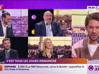 C'est tous les jours Arnaud Demanche - 29.11