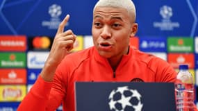 Kylian Mbappé