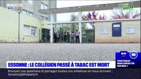 Essonne: l'adolescent de 15 ans passé à tabac est mort