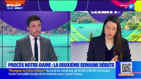 Procès de l'attentat de la basilique de Nice: les policiers municipaux vont témoigner