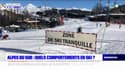 Alpes du Sud: la mort de Gaspard Ulliel relance le débat sur les comportements à adopter au ski