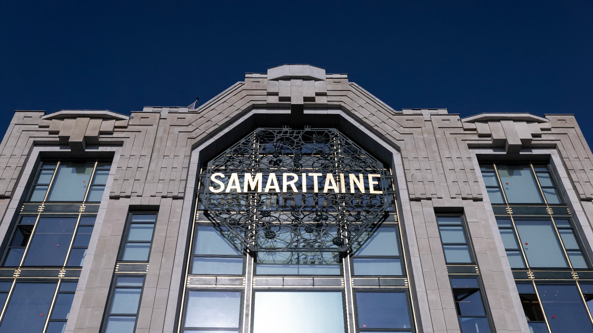 La Samaritaine 