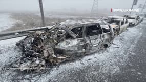 Guerre en Ukraine: les instantanés du lundi 14 mars