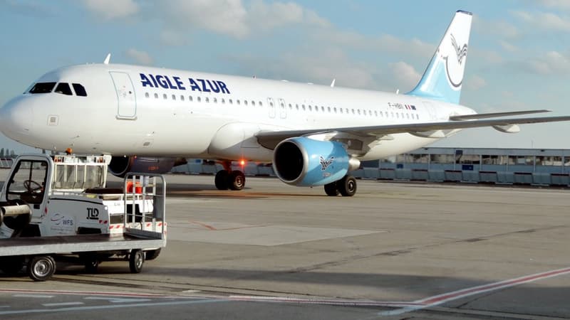 En redressement judiciaire, Aigle Azur emploie quelque 1150 personnes, dont 800 en France et 350 en Algérie.