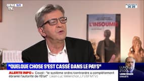 Jean-Luc Mélenchon: "Le système ordre/contre-ordre a complètement ébranlé l’autorité de l’État”