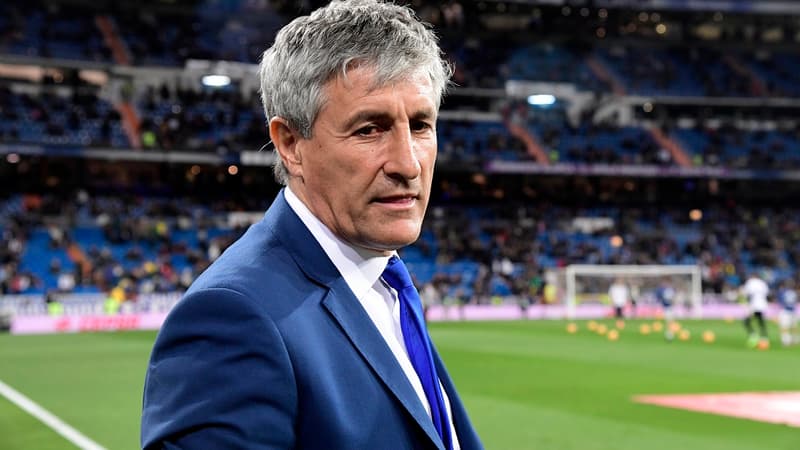 Quique Setien