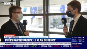 Prêts participatifs: le plan de Bercy