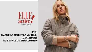 Elle active
