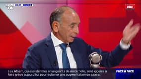 Le tacle de Zemmour sur les écologistes et le danger climatique