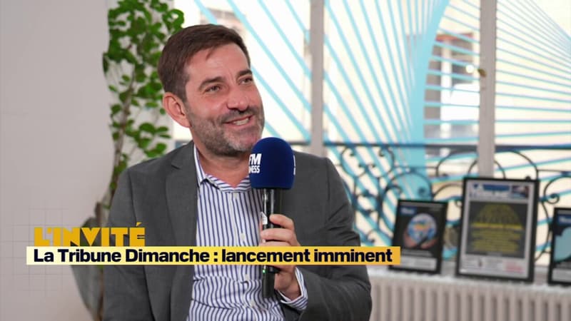 Hebdo Com - L'invité: Jean-Christophe Tortora pour La Tribune Dimanche...06/10 Rebecca Blanc-Lelouch