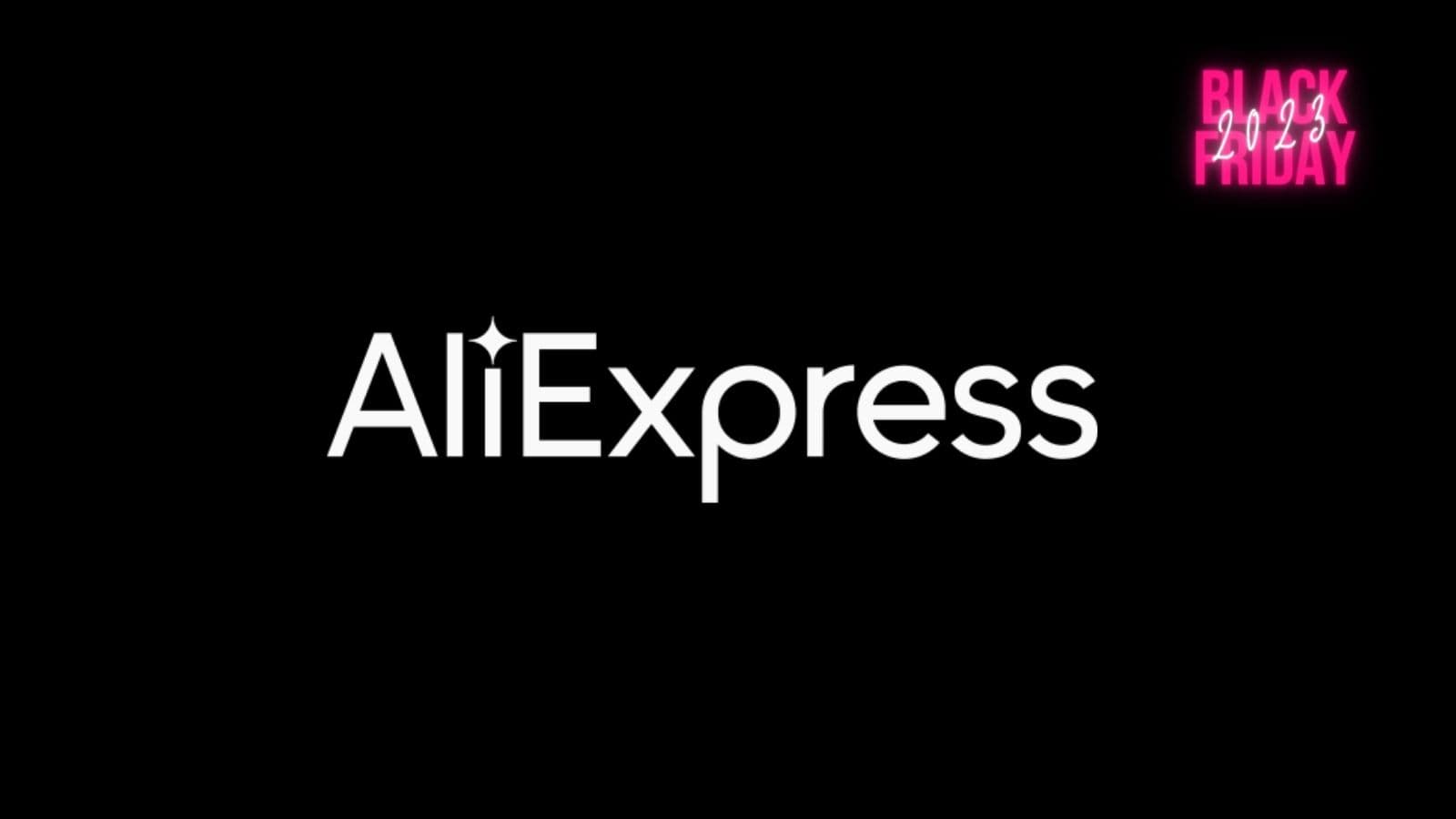 Black Friday AliExpress