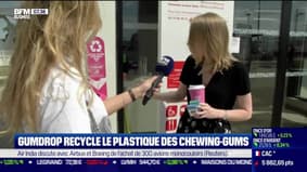 Impact : Gumdrop recycle le plastique des chewing-gums par Rebecca Blanc-Lelouch - 20/06