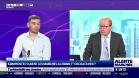 Alexandre Attal VS Christopher Dembik : Qu'est-ce qui inquiètent autant les investisseurs dans les Minutes de la Fed ? - 26/05