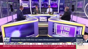 Frédéric Rollin VS Emmanuel Lechypre (2/2): Comment limiter la hausse des prix du pétrole à la pompe ? - 17/09