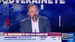 IA : souveraineté face aux géants US - 22/10