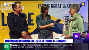 Top Sorties du vendredi 5 mai 2023 - Un premier salon du livre à Digne-les-Bains