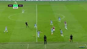 Manchester City en balade à West Ham (4-0)