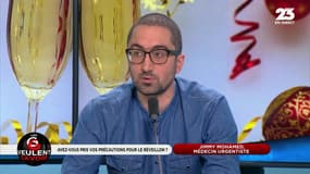Les GG veulent savoir : Avez-vous pris vos précautions pour le réveillon ? - 29/12