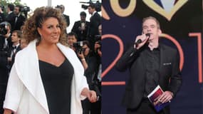 Marianne James estime que Garou n'est pas taillé pour le métier d'animateur.